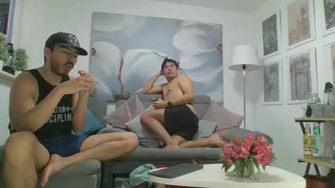 Snapshot of lexxandbuster chatting on 27, 9, 2025 LEXX  BUSTER online show from 27, 9, 2025