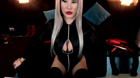 eva lexy you may call me Miss online show from 17, 2, 2025