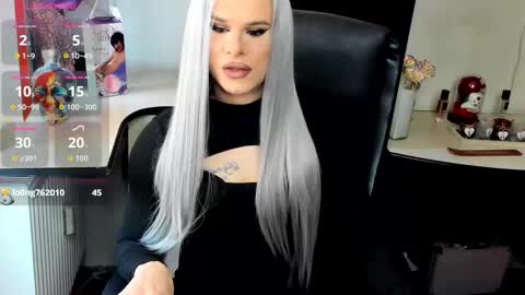 eva lexy you may call me Miss online show from 25, 3, 2026