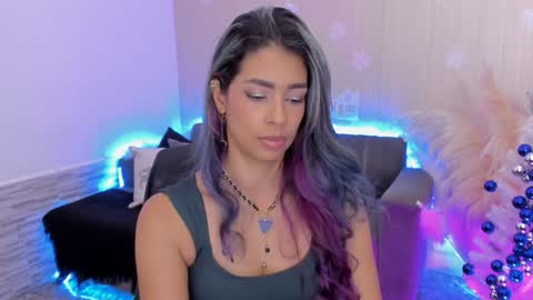 Snapshot of lexy_fox2 chatting on 18, 12, 2024 Lexy online show from 18, 12, 2024