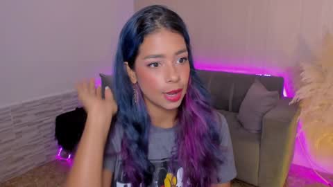 Snapshot of lexy_fox2 chatting on 27, 1, 2025 Lexy online show from 27, 1, 2025