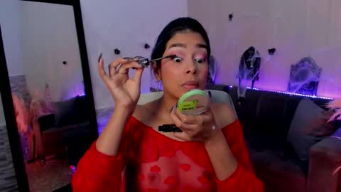 Snapshot of lexy_fox2 chatting on 24, 10, 2025 Lexy online show from 24, 10, 2025