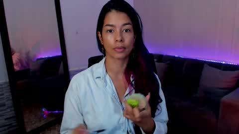 Snapshot of lexy_fox2 chatting on 5, 12, 2025 Lexy online show from 5, 12, 2025