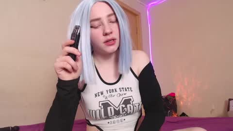 Snapshot of lexy_l0vy chatting on 2, 5, 2026 LexxxY online show from 2, 5, 2026