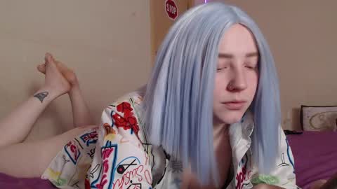 Snapshot of lexy_l0vy chatting on 8, 5, 2026 LexxxY online show from 8, 5, 2026