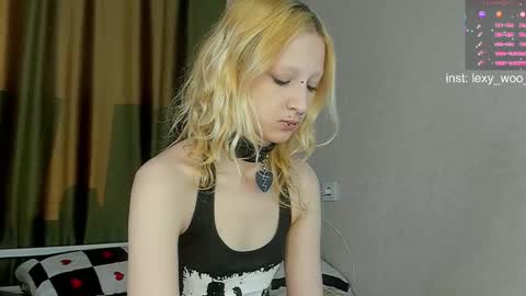 Snapshot of lexy_woorhez chatting on 13, 3, 2026 Lexy online show from 13, 3, 2026