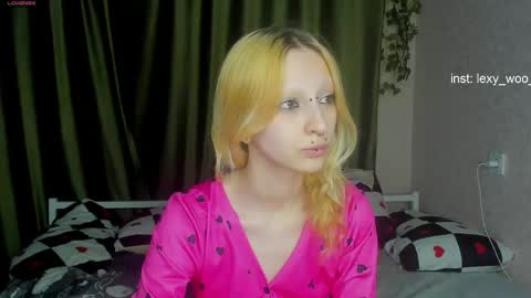 Snapshot of lexy_woorhez chatting on 14, 4, 2026 Lexy online show from 14, 4, 2026
