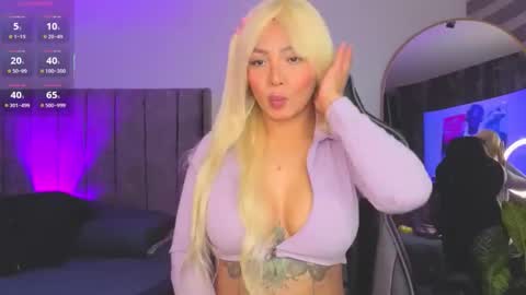 Snapshot of lexybell1 chatting on 9, 6, 2026 lexy online show from 9, 6, 2026