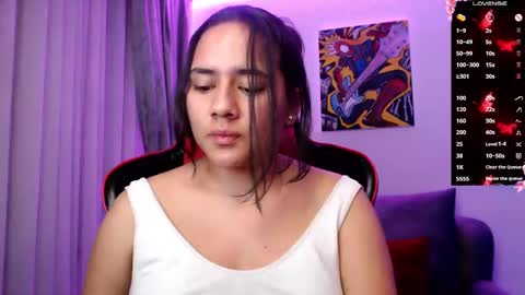 Snapshot of lexydavis chatting on 7, 3, 2025 Lexy Davis online show from 7, 3, 2025