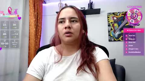 Snapshot of lexydavis chatting on 27, 9, 2025 Lexy Davis online show from 27, 9, 2025