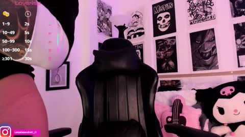 Snapshot of lexyjoyce chatting on 9, 11, 2025 LexyJoyce online show from 9, 11, 2025