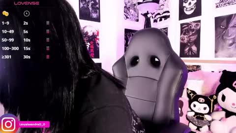 Snapshot of lexyjoyce chatting on 27, 5, 2026 LexyJoyce online show from 27, 5, 2026