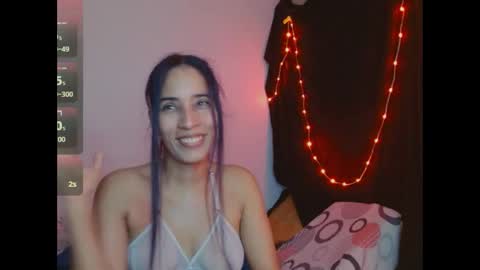 Snapshot of lexyquinn_ chatting on 9, 6, 2026 L I A online show from 9, 6, 2026