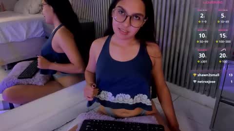 Snapshot of lexysweet_1 chatting on 21, 10, 2025 lexy online show from 21, 10, 2025