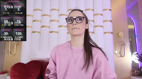 Snapshot of lexywillde chatting on 15, 2, 2025 LexyWillde online show from 15, 2, 2025