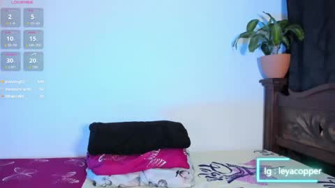 Leya online show from 16, 5, 2026