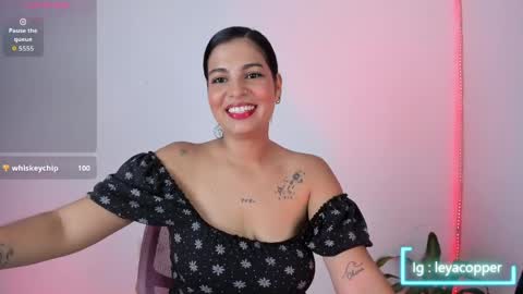 Leya online show from 29, 5, 2026