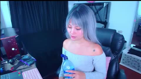 Leydy  online show from 8, 3, 2025