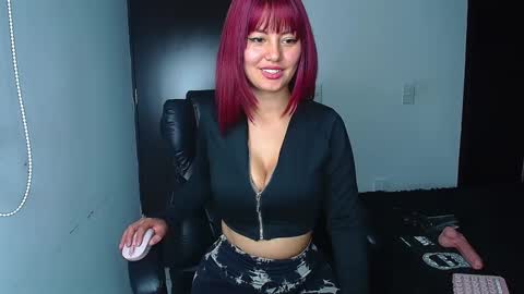 Leydy  online show from 12, 9, 2025