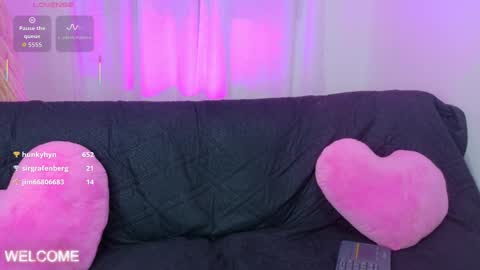 Leydy Stone online show from 10, 9, 2025