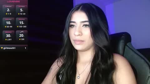 Snapshot of leyla_sans chatting on 21, 11, 2025 Leyla online show from 21, 11, 2025