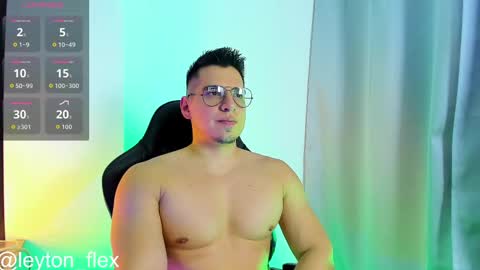 L E Y T O N online show from 18, 9, 2025