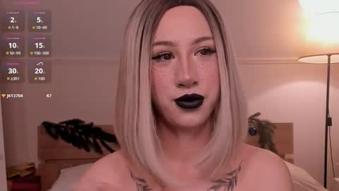 Lisa online show from 20, 12, 2025