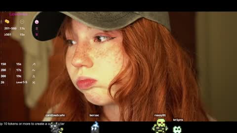 Snapshot of li_on_line chatting on 4, 2, 2025 Li online show from 4, 2, 2025