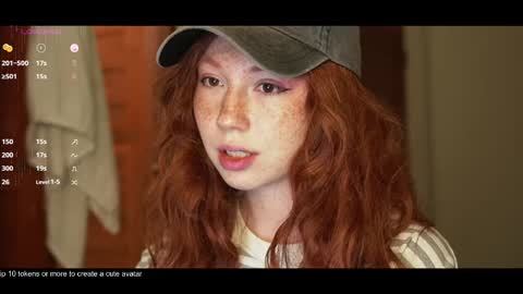 Snapshot of li_on_line chatting on 10, 2, 2025 Li online show from 10, 2, 2025