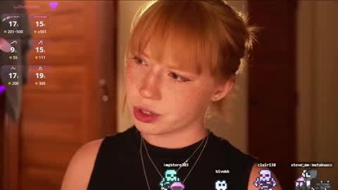 Snapshot of li_on_line chatting on 14, 3, 2026 Li online show from 14, 3, 2026