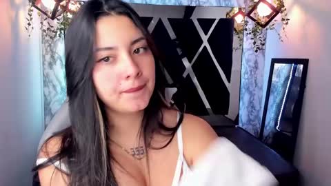 Snapshot of lia_14_ chatting on 22, 1, 2025 Lia online show from 22, 1, 2025