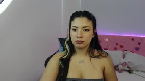 Snapshot of lia_14_ chatting on 19, 2, 2025 Lia online show from 19, 2, 2025