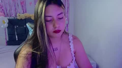 Snapshot of lia_14_ chatting on 24, 9, 2025 Lia online show from 24, 9, 2025