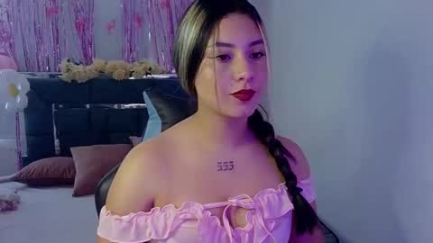 Snapshot of lia_14_ chatting on 1, 10, 2025 Lia online show from 1, 10, 2025