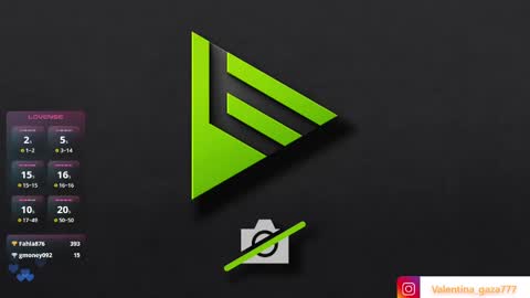 Snapshot of lia_daniiels01 chatting on 23, 2, 2025 V A L online show from 23, 2, 2025