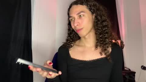 Kabroncita online show from 10, 2, 2026