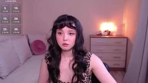 Snapshot of lia_hetty chatting on 29, 3, 2026 L I A online show from 29, 3, 2026