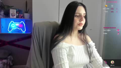 Lia online show from 9, 11, 2025