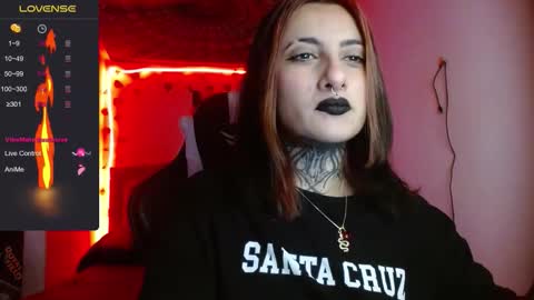 lia spicy   ig online show from 16, 2, 2026