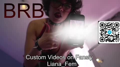 Snapshot of lia_owo chatting on 5, 6, 2026 Liana online show from 5, 6, 2026