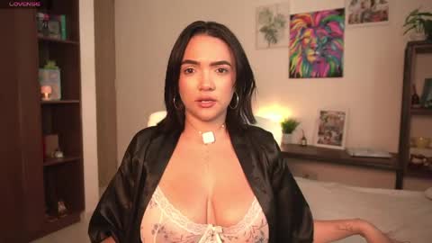 Snapshot of lia_russo_ chatting on 14, 4, 2026 Lia online show from 14, 4, 2026