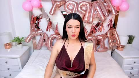 Alejandra online show from 29, 1, 2025