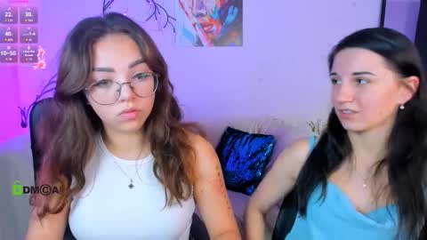 Snapshot of lia_sunset chatting on 23, 9, 2025 Lia online show from 23, 9, 2025