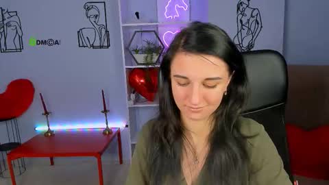 Snapshot of lia_sunset chatting on 24, 9, 2025 Lia online show from 24, 9, 2025