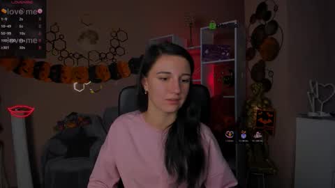 Snapshot of lia_sunset chatting on 24, 10, 2025 Lia online show from 24, 10, 2025