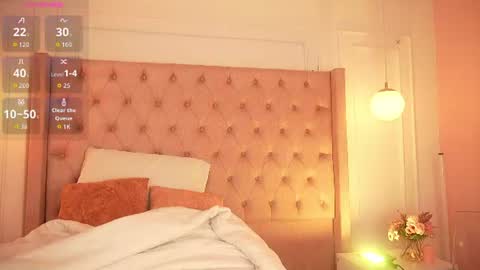 Snapshot of lia_velez_ chatting on 18, 6, 2026 LIA online show from 18, 6, 2026