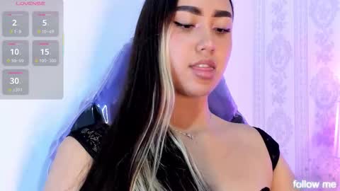 Snapshot of liaa_18 chatting on 12, 3, 2026 Liaa online show from 12, 3, 2026