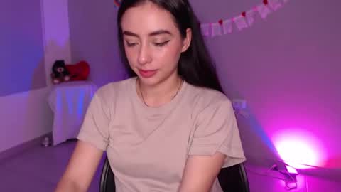 Snapshot of liaa_cute_ chatting on 23, 3, 2026 lia online show from 23, 3, 2026