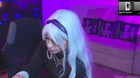 Snapshot of liaa_rodriguezz chatting on 21, 1, 2025 Liaa  online show from 21, 1, 2025