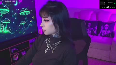 Snapshot of liaa_rodriguezz chatting on 24, 1, 2025 Liaa  online show from 24, 1, 2025